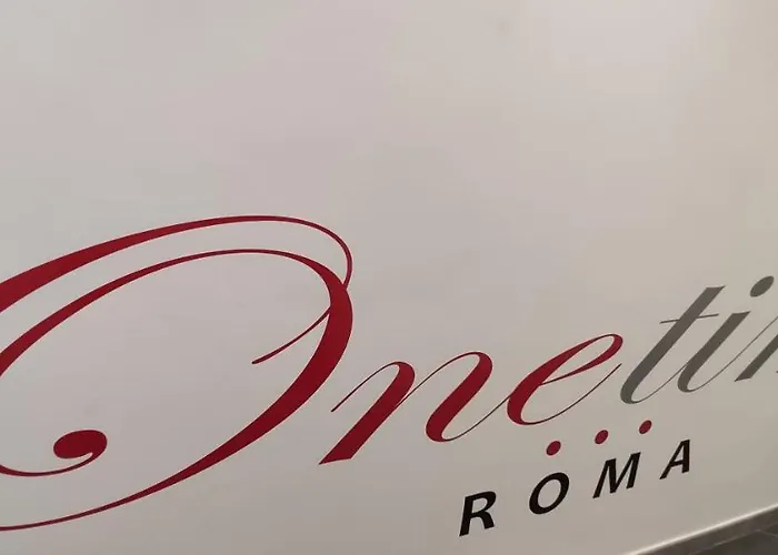 Onetime 4* Rome