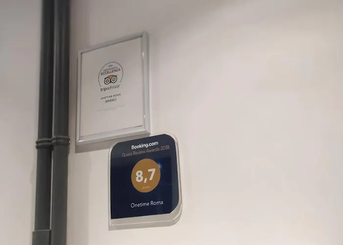 Guest house Onetime Rome