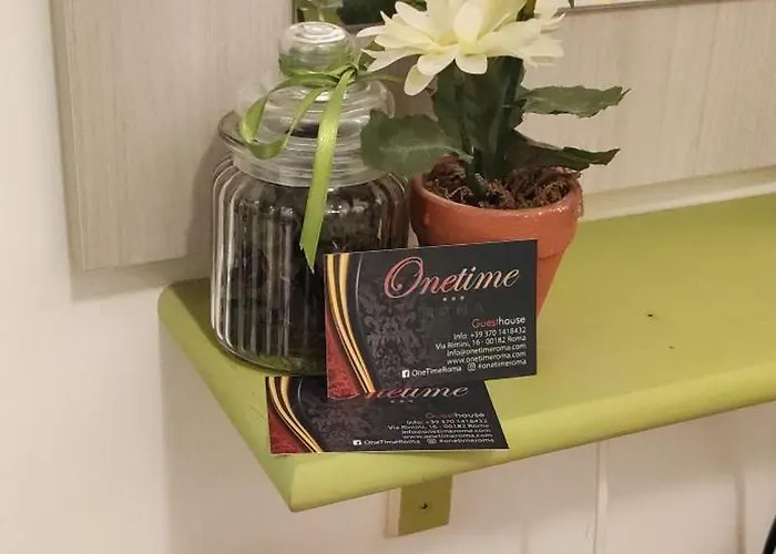 Guest house Onetime 4*